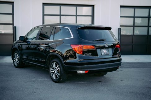 Used 2018 Honda Pilot EX-L image 5