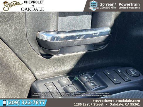 Used 2018 Chevrolet Silverado 1500 LT w/ All Star Edition image 24