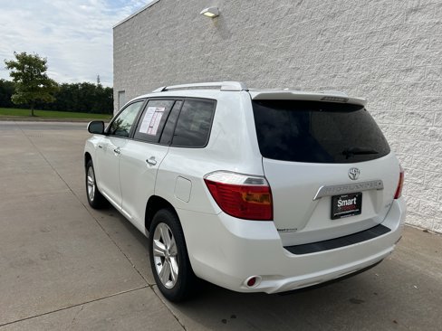 Used 2010 Toyota Highlander Limited image 5