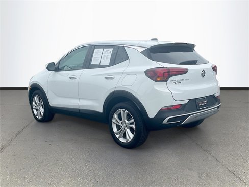 Used 2022 Buick Encore GX Preferred w/ Cold Weather Comfort Package image 5
