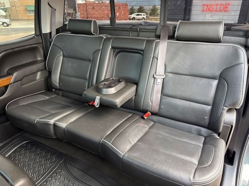 Used 2017 Chevrolet Silverado 1500 High Country image 15