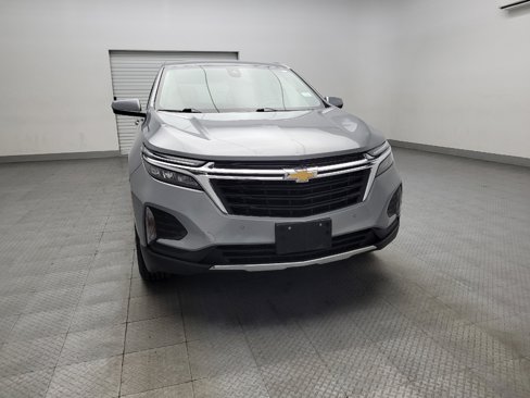 Used 2023 Chevrolet Equinox LT w/ Driver Convenience Package image 14