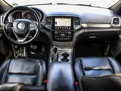 Used 2021 Jeep Grand Cherokee Limited image 36