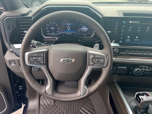 Certified 2024 Chevrolet Silverado 1500 RST w/ RST All Star Premium Package image 16
