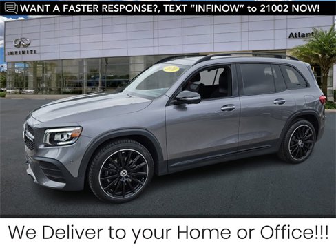 Used 2020 Mercedes-Benz GLB 250 image 1