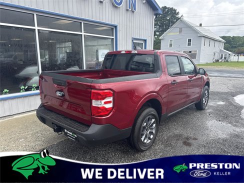 New 2025 Ford Maverick XLT w/ XLT Luxury Package image 5