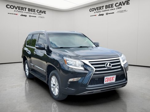 Used 2017 Lexus GX 460 Premium image 1