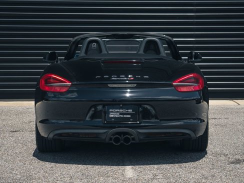 Certified 2014 Porsche Boxster S image 21