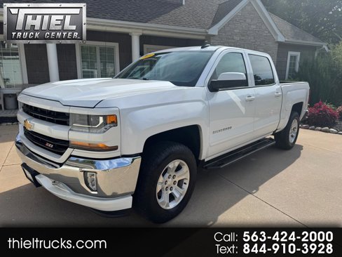 Used 2018 Chevrolet Silverado 1500 LT w/ All Star Edition image 1