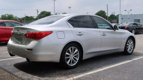 Used 2017 INFINITI Q50 3.0t Premium image 14