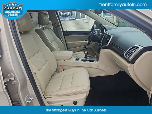 Used 2014 Jeep Grand Cherokee Limited image 16