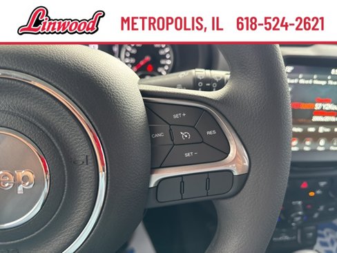 Used 2022 Jeep Renegade Sport image 18