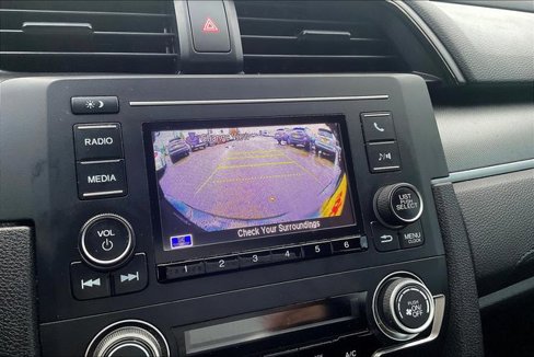 Used 2017 Honda Civic LX image 19