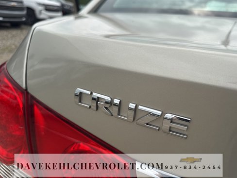 Used 2014 Chevrolet Cruze LT image 38