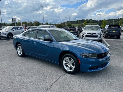Certified 2023 Dodge Charger SXT image 8