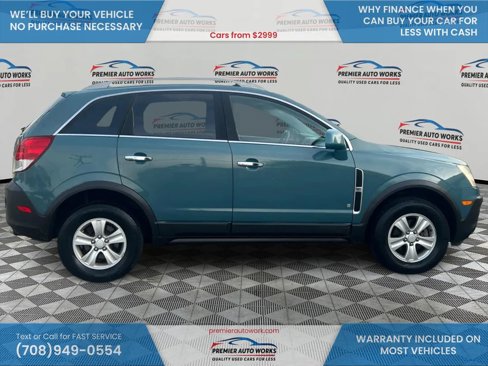 Used 2008 Saturn Vue XE w/ Preferred Package image 8