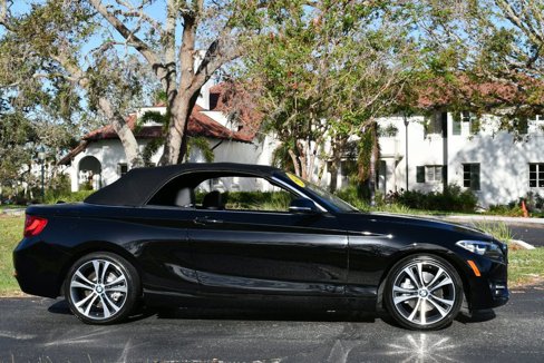Used 2015 BMW 228i Convertible image 48