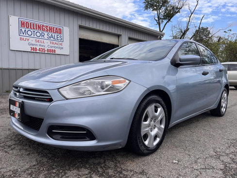 Used 2013 Dodge Dart SE w/ Value Group image 9