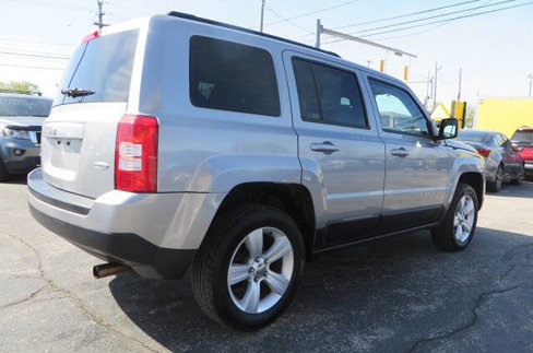 Used 2014 Jeep Patriot Latitude image 16