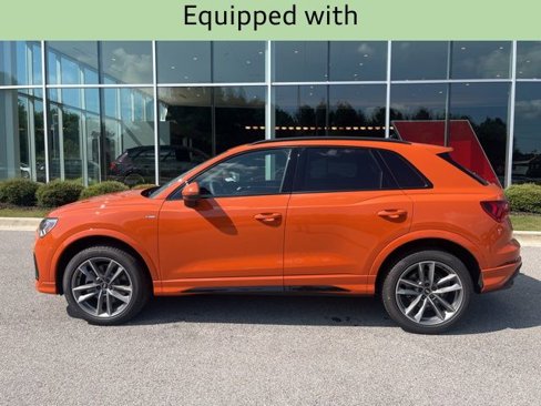 New 2025 Audi Q3 2.0T Premium image 3