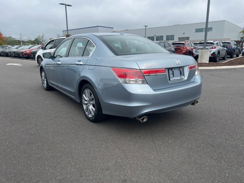 Used 2011 Honda Accord EX-L image 3