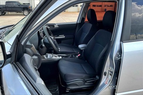 Used 2013 Subaru Forester 2.5X w/ Popular Pkg 1 image 7