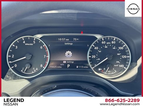 Used 2021 Nissan Rogue S image 34