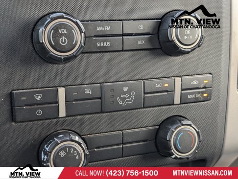 Used 2012 Ford F150 XLT w/ XLT Chrome Pkg image 8