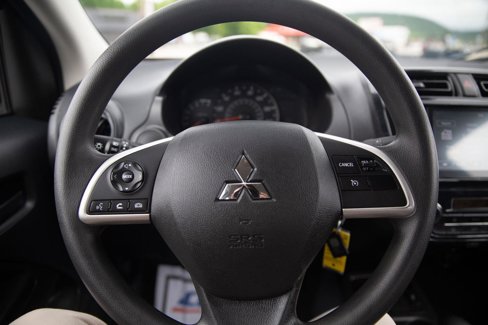 Used 2024 Mitsubishi Mirage G4 LE image 10