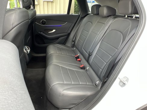 Certified 2021 Mercedes-Benz GLC 300 4MATIC image 23