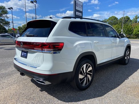 Used 2024 Volkswagen Atlas SE image 5
