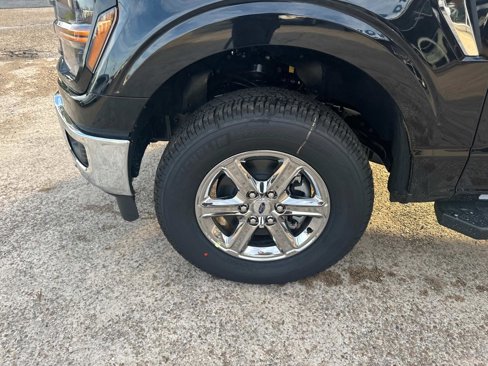 New 2024 Ford F150 XLT w/ Equipment Group 302A MID image 3