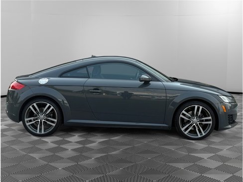 Used 2018 Audi TT 2.0T w/ Technology Package image 6