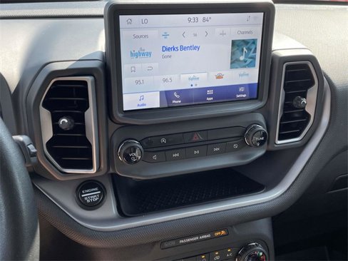 Certified 2023 Ford Bronco Sport Big Bend w/ Convenience Package image 12