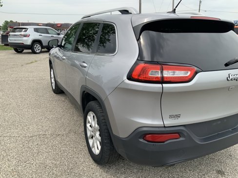 Used 2014 Jeep Cherokee Latitude w/ Comfort/Convenience Group image 15