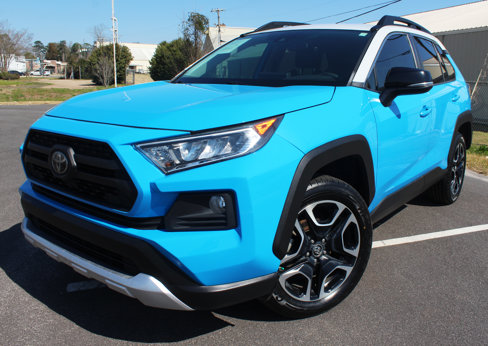 Used 2019 Toyota RAV4 Adventure image 13