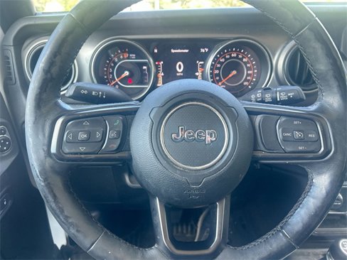 Used 2019 Jeep Wrangler Unlimited Sport S image 18