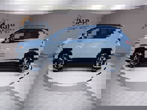 Used 2020 Jeep Compass Limited image 2