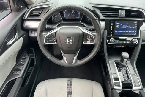 Used 2018 Honda Civic EX image 27