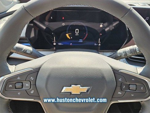 New 2025 Chevrolet Trax LT w/ Driver Confidence Package image 21