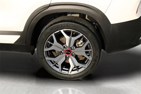 Used 2021 Kia Seltos SX w/ SX Sunroof Package image 9