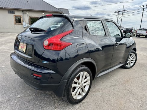 Used 2013 Nissan Juke S image 5