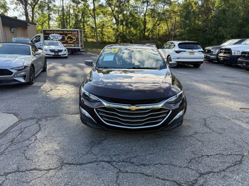 Used 2020 Chevrolet Malibu LS image 2