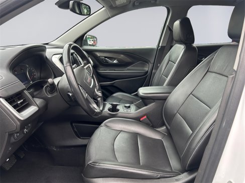 Used 2022 GMC Terrain SLT image 10