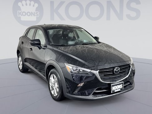 Used 2021 MAZDA CX-3 Sport image 10