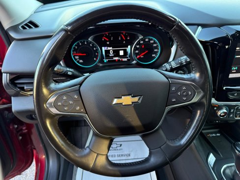 Used 2019 Chevrolet Traverse Premier image 11
