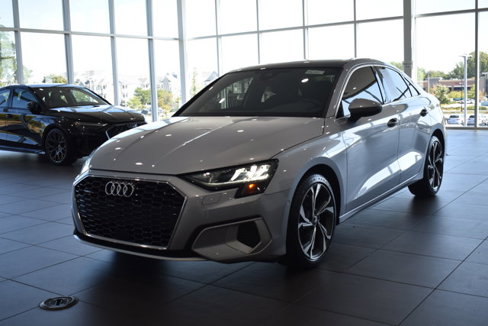 Used 2022 Audi A3 2.0T Premium image 9