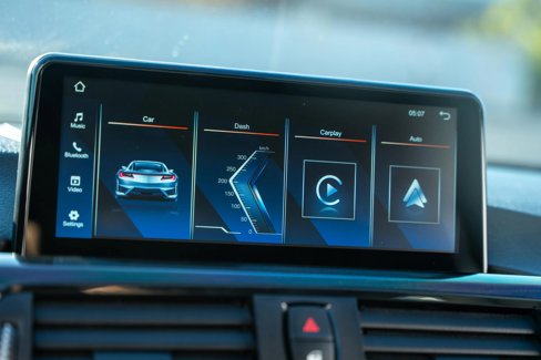 Used 2015 BMW M4 Coupe image 5