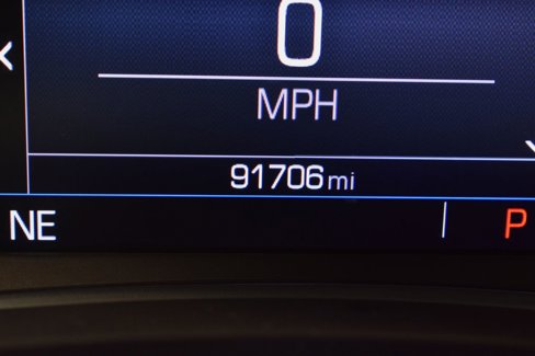 Used 2019 GMC Terrain SLE image 21
