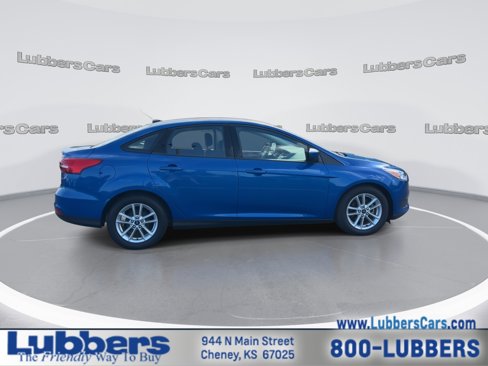 Used 2018 Ford Focus SE image 9